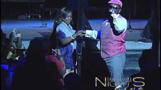 DONNELL DAVIS SINGS quotGOTTA GET YOU HOMEquot AT TALLAHASSEE NIGHTS LIVE [upl. by Bornstein]