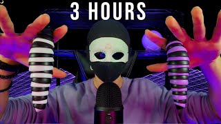 ASMR FOR PEOPLE WHO ABSOLUTELY NEED SLEEP 3 HOURS [upl. by Rehpatsirhc]