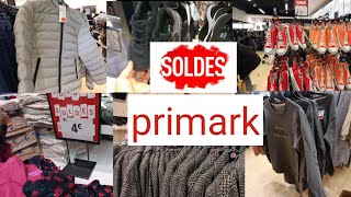 soldes primark 12012022🥰 primark PartDieu💯 [upl. by Narmis631]