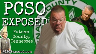 Putnam County Sheriffs Office Exposed [upl. by Fessuoy484]