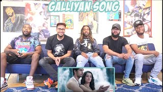 Making of the song Galliyaan  Ek Villain  Shraddha Kapoor  Siddharth Malhotra [upl. by Adnohsar]