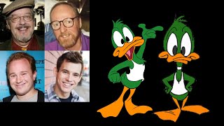 Animated Voice Comparison Plucky Duck Tiny Toons [upl. by Intruok]