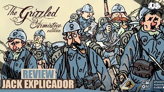 The Grizzled Armistício  Review [upl. by Fredra708]