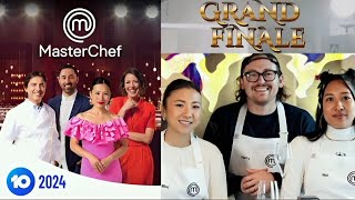 It’s MasterChef Australia Finals week Here’s everything you need to know [upl. by Jennilee23]