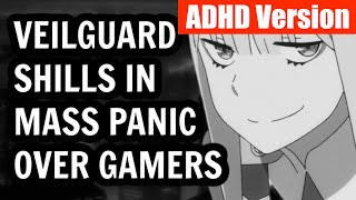 Negative Veilguard reviews are causing Mental Breakdowns  ADHD Version [upl. by Arreic]