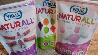 PROBAMOS NUEVAS GOMINOLAS VEGANAS [upl. by Kallick]