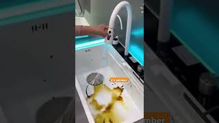 The best plumbing kichan sink mixther plumbing hack howto subscriber youtubeshortsshorts [upl. by Namas486]