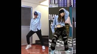 Noze Wayb  Hey Mama Street Woman Fighter Dance Cover  KVN Barrera [upl. by Aikemot]