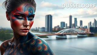 Global Bodypaint Festival Madness Unleashed [upl. by Gredel314]