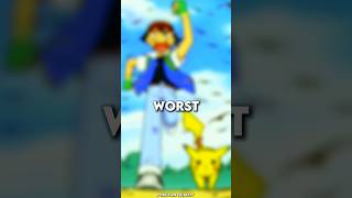 Ranking Ashs all regional Birds worst to best pokemon [upl. by Nylarad]