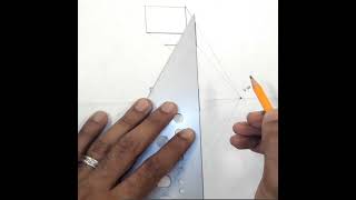 🎨✨Mastering One Point Perspective Drawing Tutorial 🏰 [upl. by Ellerud]