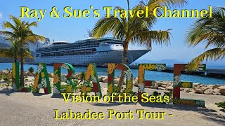 Labadee Private Island tour [upl. by Odysseus496]