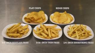 McCain FreshStyle Chips and Fries [upl. by Hermia]