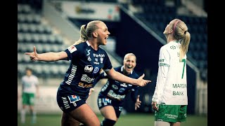 Cathinka Tandberg  2023 Goals  Linköping FC [upl. by Enajyram359]