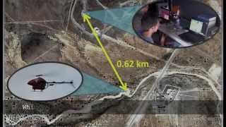 Demonstration of a Remote Unmanned Aerial Vehicle Hijacking via GPS Spoofing [upl. by Nehr]