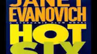 Janet Evanovich Hot Six [upl. by Aekin648]