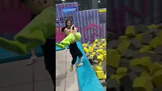 trampoline fun remix sports funny [upl. by Chapnick]