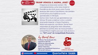 PTF100  Trump venceu E agora José [upl. by Anah789]