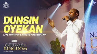 DUNSIN OYEKAN LIVE WORSHIP amp PRAISE AT VBC 2024 [upl. by Anagrom]