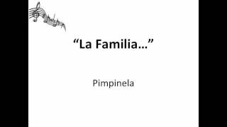 Brindemos por la familia [upl. by Dionysus]