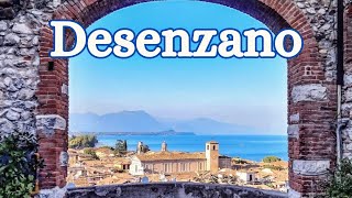 Desenzano del Garda Italy 🇮🇹 4K Walking Tour  September 2024 [upl. by Schlosser]