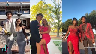 couples prom transition complications 2024 they all ate 😍 [upl. by Nunnery]