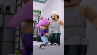 HATED Kid Gets REVENGE On ABUSIVE StepDad In Roblox Brookhaven RP roblox brookhaven robloxshorts [upl. by Griffiths]