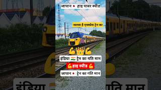 एक्स्प्रेस ट्रेन पावर train indianrailways trending viralvideo highspeed song travel shorts [upl. by Solokin]