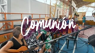 Comunión Jesuitas Acústico [upl. by Rusticus722]