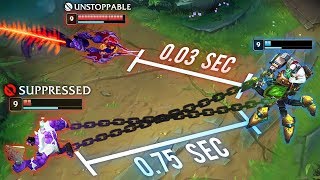 Perfect quotCross Mapquot Saves  GLOBAL SAVES MONTAGE  League of Legends [upl. by Ednutey]