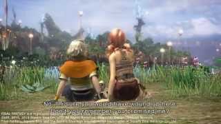 Final Fantasy 13 OST Oerba Dia Vanilles Theme [upl. by Nahk]