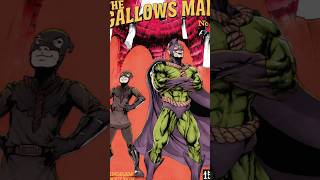 The Gallows Man comics comicbooks kickstarter [upl. by Hoopen]