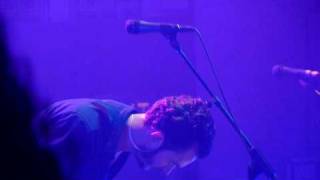 The Editors Papillon live  Liverpool Philharmonic Hall 29th March 2010 [upl. by Rbma]