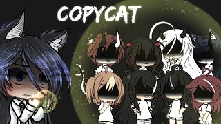 Copycat meme Ft  Gachatubers [upl. by Eyr350]