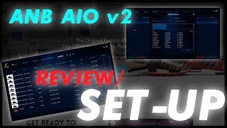 ANB AIO V2 SNEAKER BOT HONEST REVIEWSETUP [upl. by Coy]