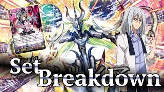 Cardfight Vanguard GCB06 Set Breakdown Rondeau of Chaos amp Salvation [upl. by Aggarwal]