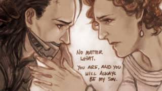 Loki and Frigga  Hurt [upl. by Trainer]