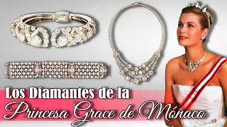 Diamantes de la Princesa Grace Kelly de Mónaco [upl. by Smeaj]