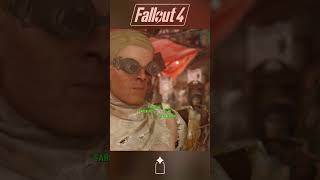 Fallout 4 quotNo Im Jangles The Moon Monkeyquot fallout4 [upl. by Nathalie]