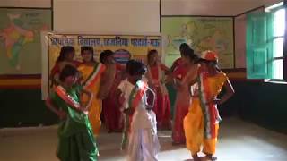 26 January song gartantra diwas song gagan me tirnga lahri [upl. by Ahseinaj]