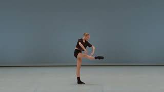 Giselle OSBORNE 125 – Prix de Lausanne 2024 – Contemporary [upl. by Emya]