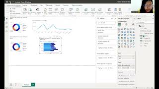 TUTORIAL DASHBOARD POWER BI [upl. by Bertrand193]