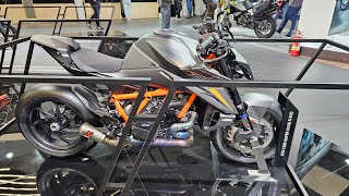 All New KTM Motorcycles For 2025 At Eicma [upl. by Eimile906]