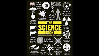 The Science Book  Big Ideas Simply Explained Part 1 [upl. by Einehpets458]