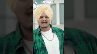 Medal song by Diljit Dosanjh and Sidhu Moosewala karanaujla [upl. by Annocahs]