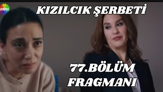 Kızılcık Şerbeti 77Bölüm FragmanıFatih Doğa’yı kaybetmekten korkuyor [upl. by Pleasant]