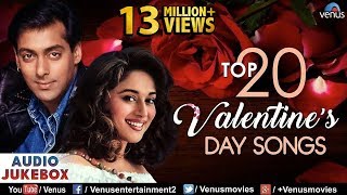 Top 20 Romantic Songs  90s Hindi Love Songs  JUKEBOX  Evergreen Romantic Songs [upl. by Rosanna]