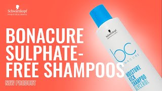 Bonacure SulphateFree Shampoos [upl. by Aelgna345]