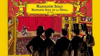 NAPOLEÓN SOLO  LOLAILA CARMONA [upl. by Xam]