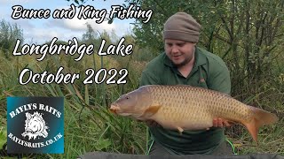 Longbridge Lake October 2022 [upl. by Kancler]